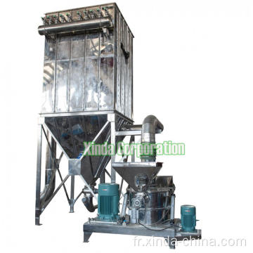 Superfine Chemical Powder ACM Pulverizer